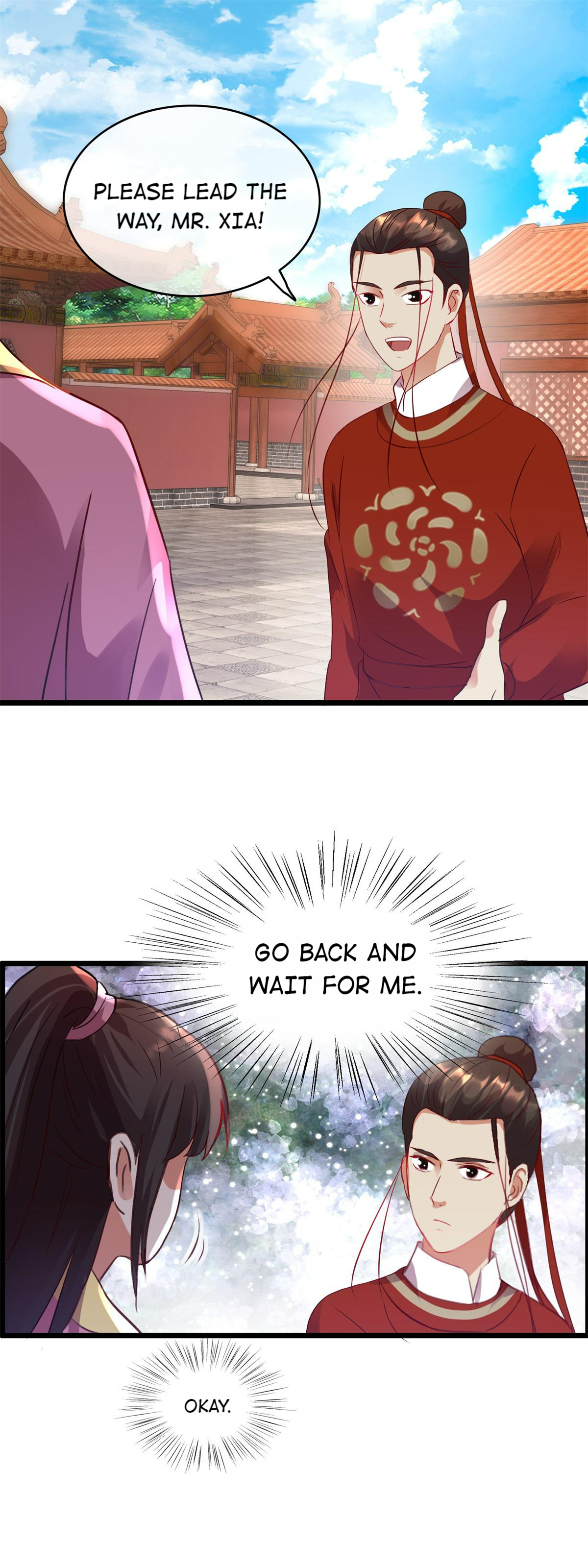 The Ace Undercover of Southern Song chapter 127 - page 15
