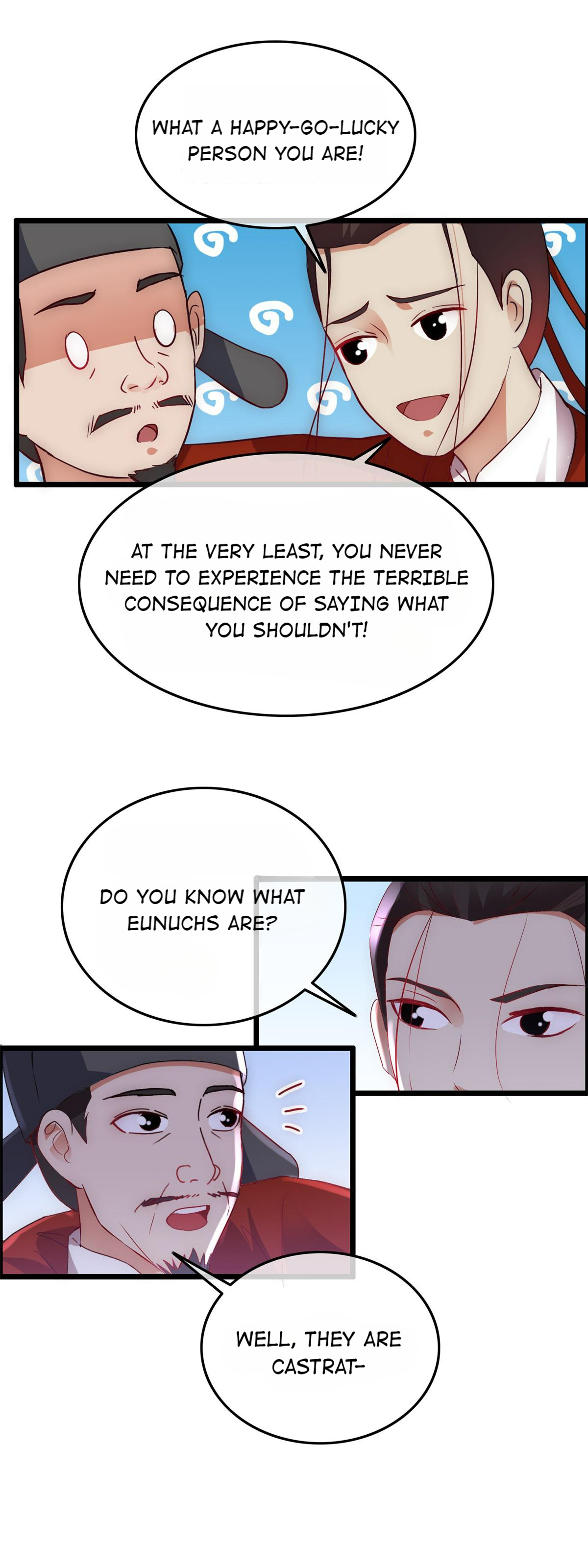 The Ace Undercover of Southern Song chapter 127 - page 6