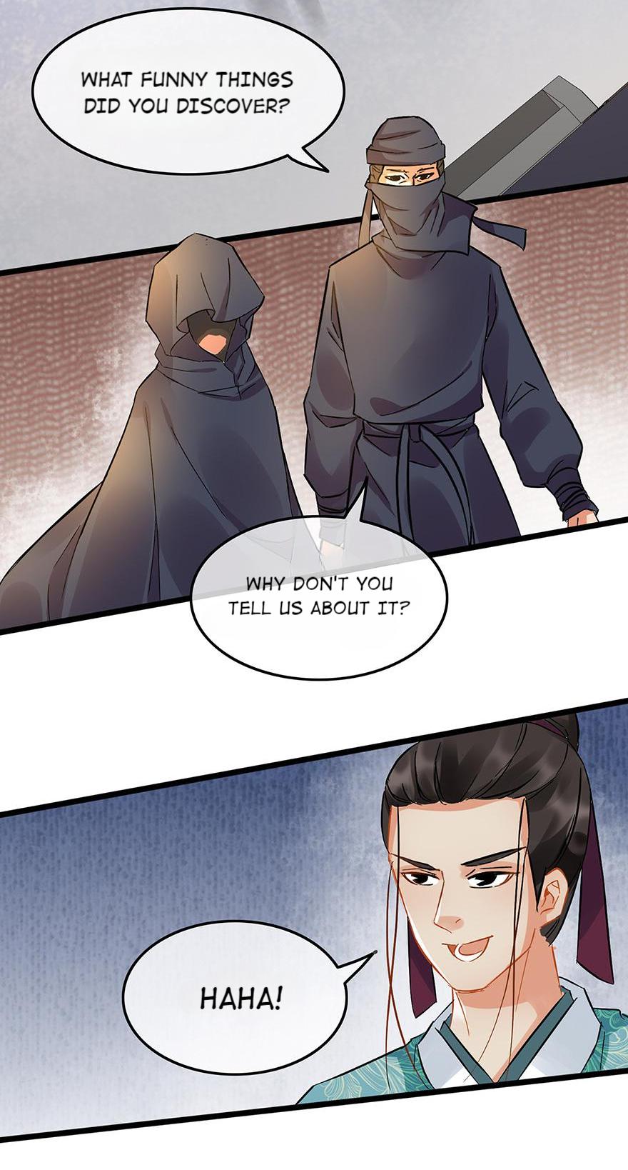 The Ace Undercover of Southern Song chapter 92 - page 19