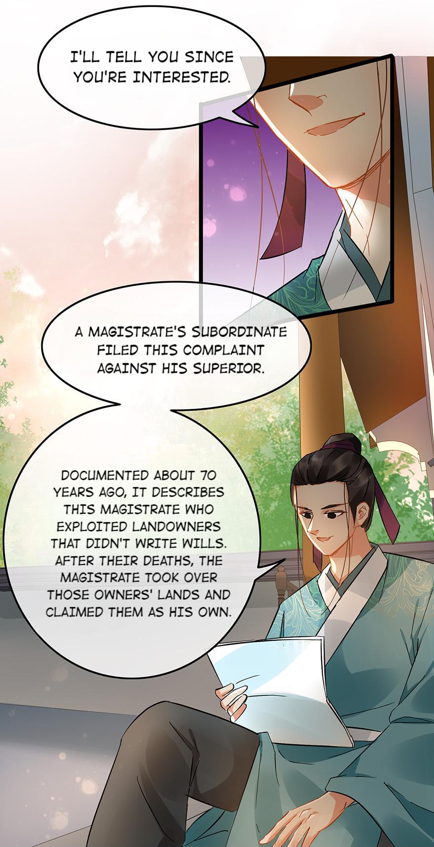The Ace Undercover of Southern Song chapter 92 - page 21