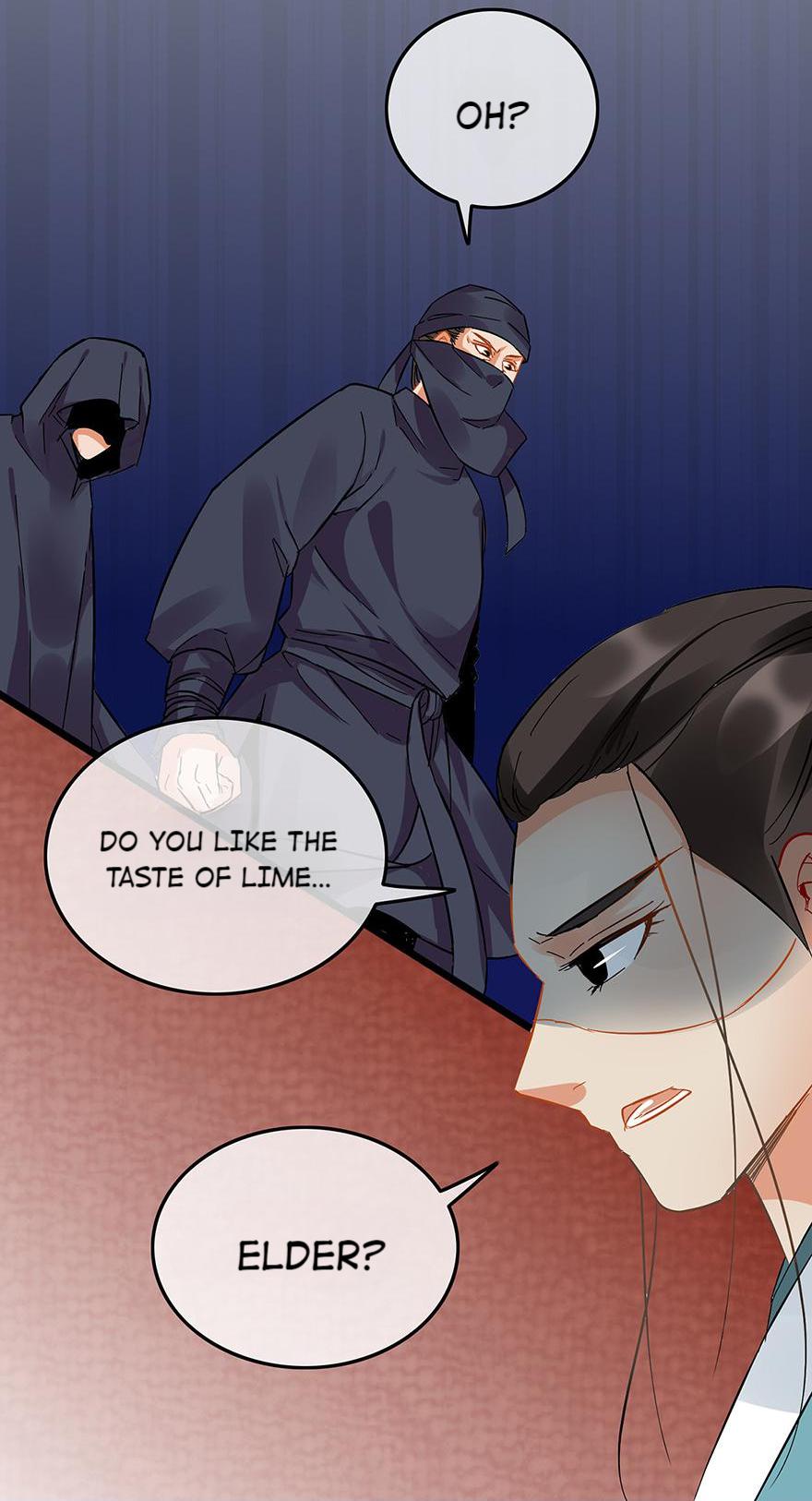 The Ace Undercover of Southern Song chapter 92 - page 27