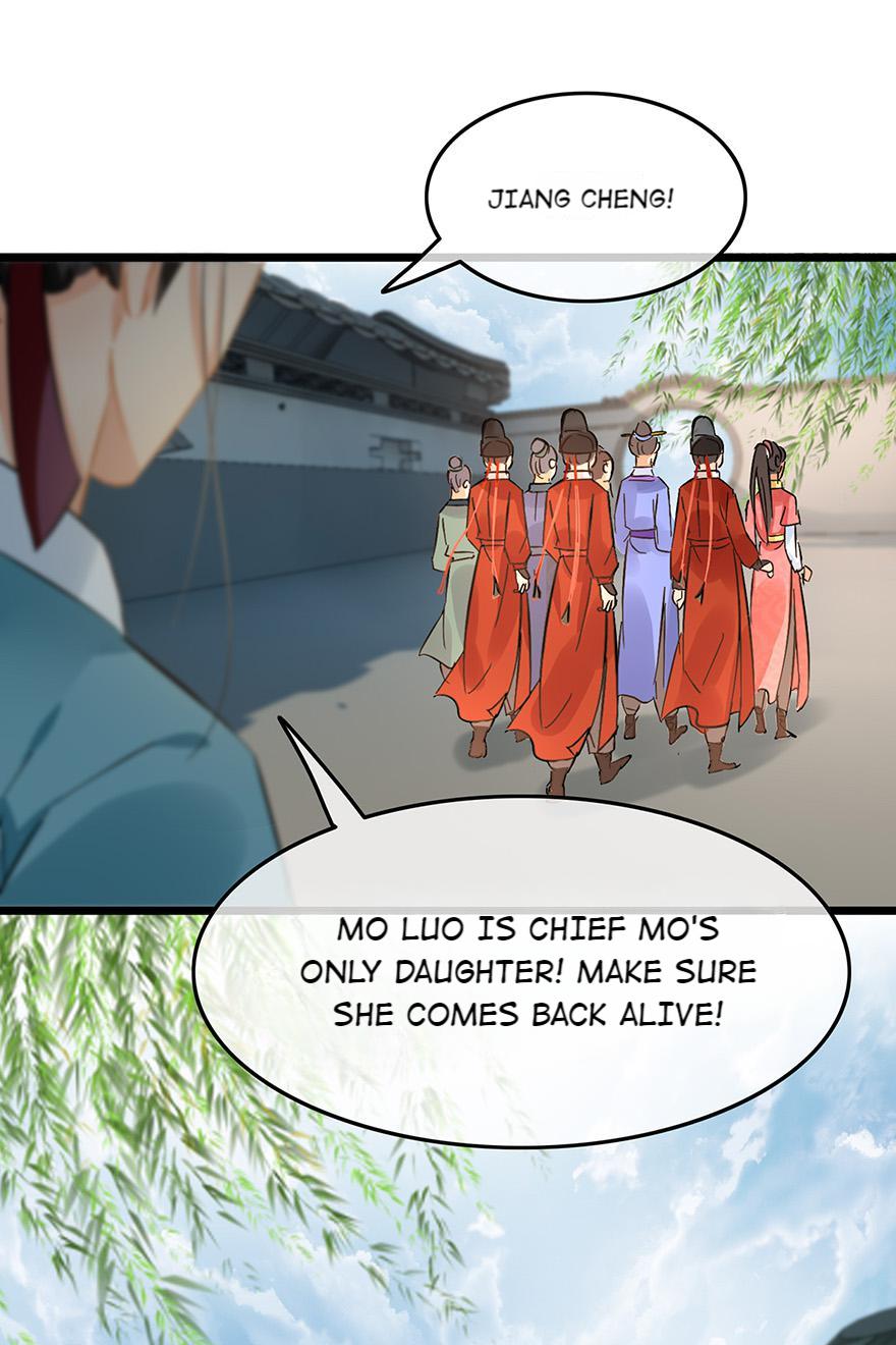 The Ace Undercover of Southern Song chapter 92 - page 6