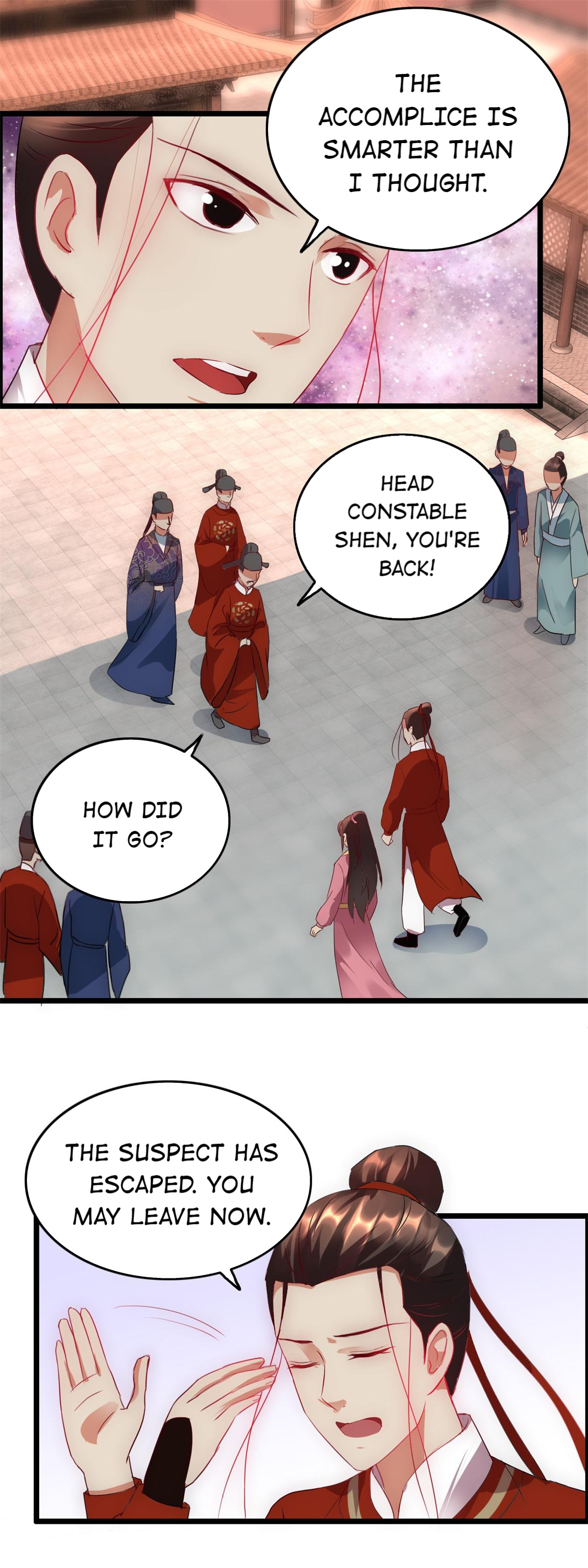 The Ace Undercover of Southern Song chapter 126 - page 11