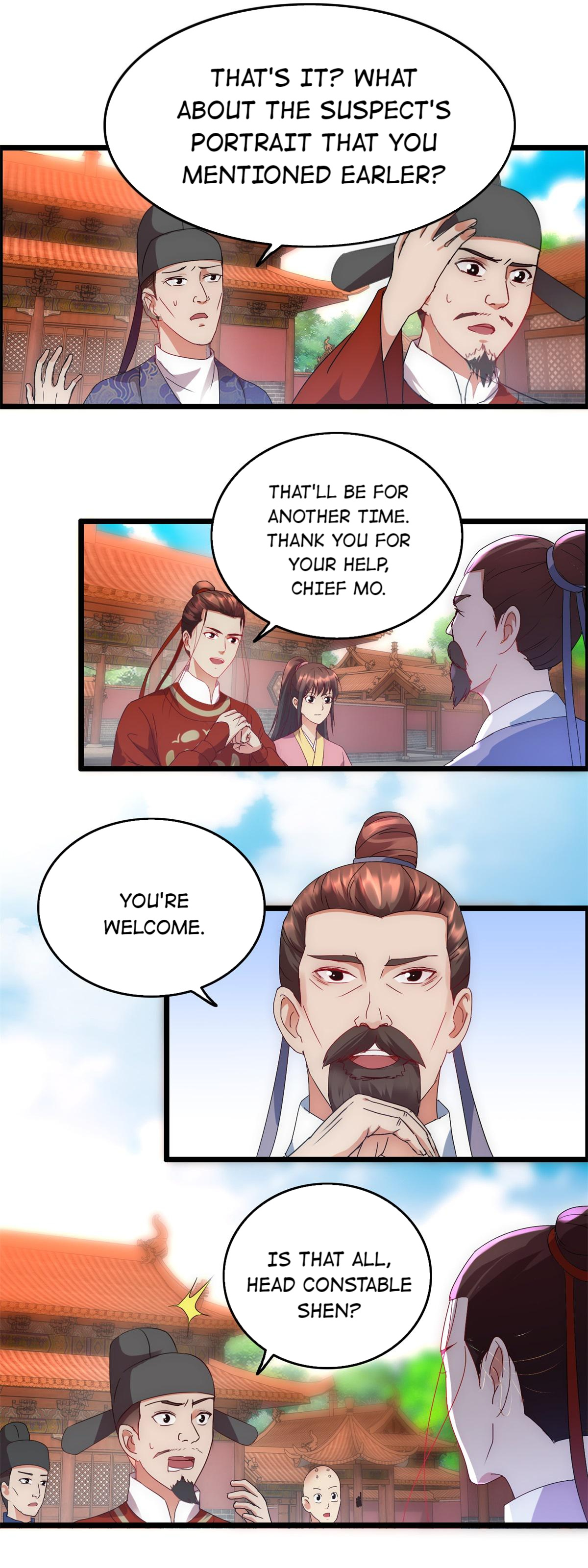 The Ace Undercover of Southern Song chapter 126 - page 12