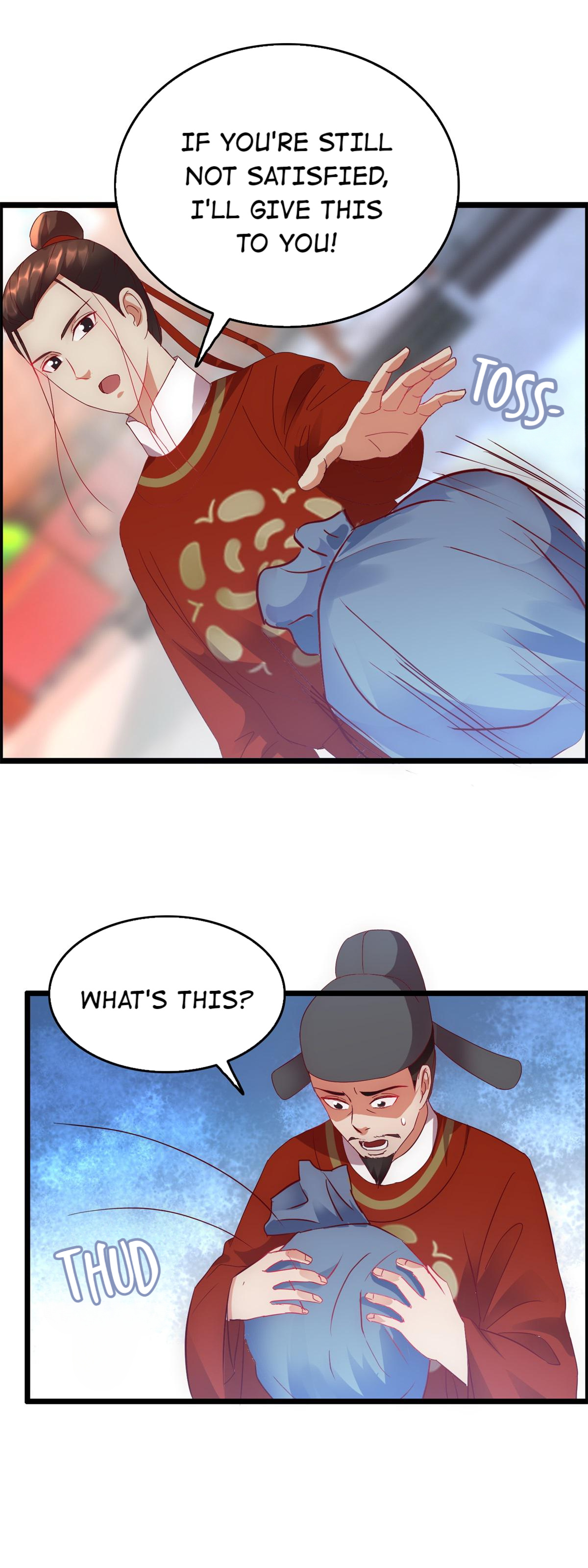 The Ace Undercover of Southern Song chapter 126 - page 14
