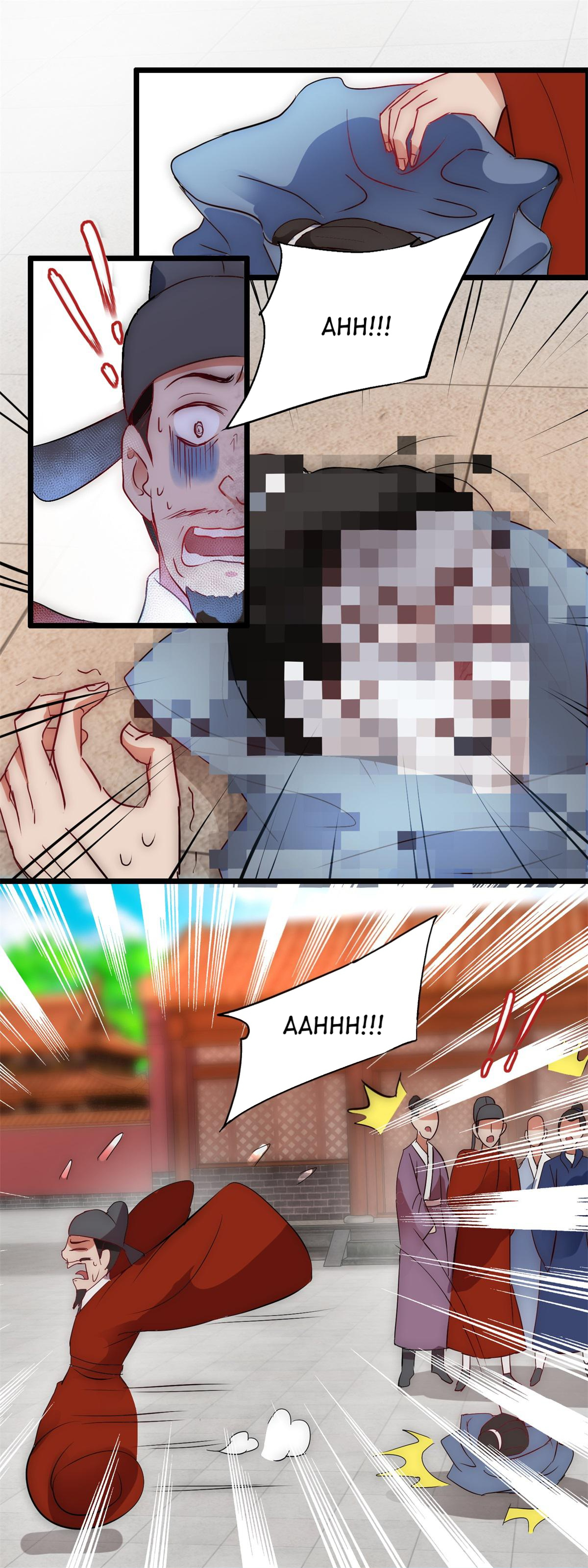 The Ace Undercover of Southern Song chapter 126 - page 15