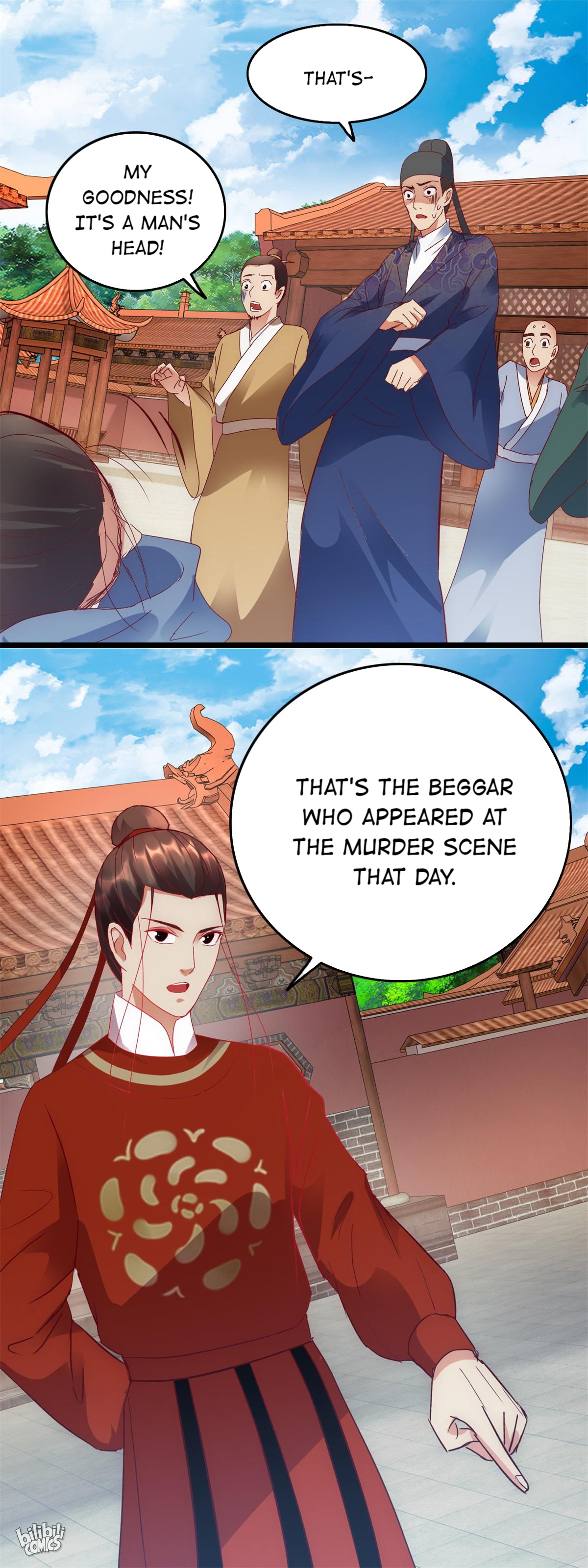 The Ace Undercover of Southern Song chapter 126 - page 16
