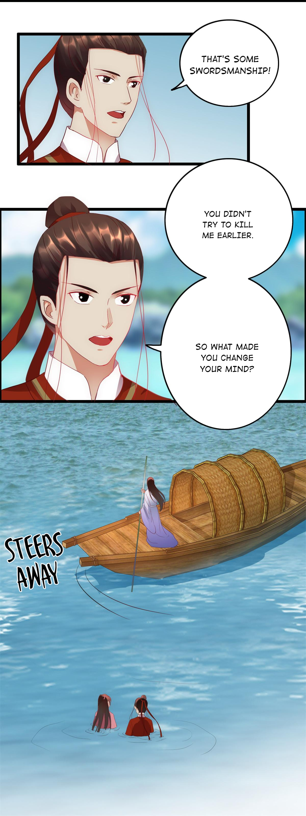 The Ace Undercover of Southern Song chapter 126 - page 2
