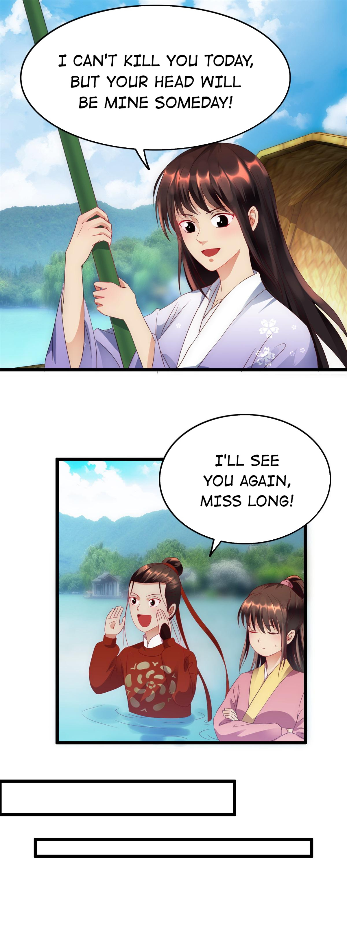 The Ace Undercover of Southern Song chapter 126 - page 3