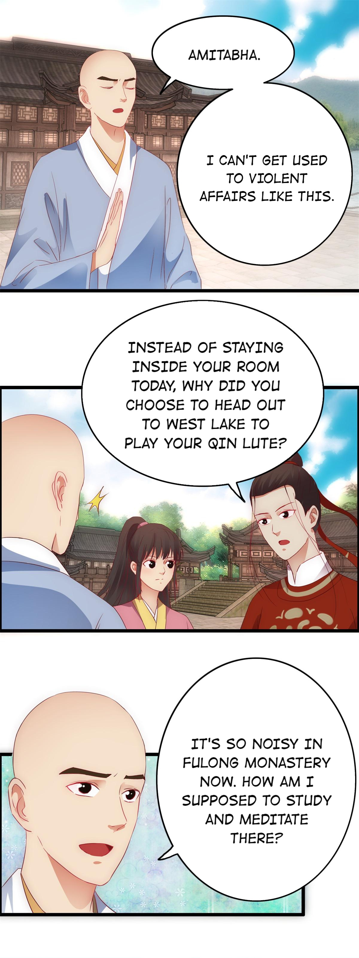 The Ace Undercover of Southern Song chapter 126 - page 5