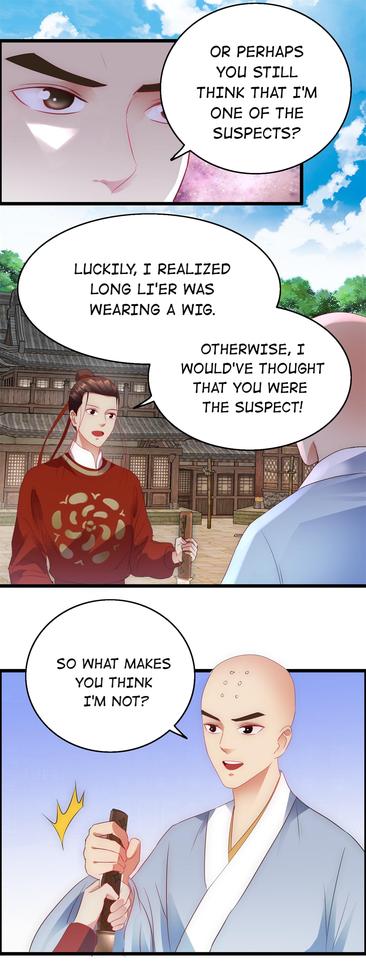 The Ace Undercover of Southern Song chapter 126 - page 6