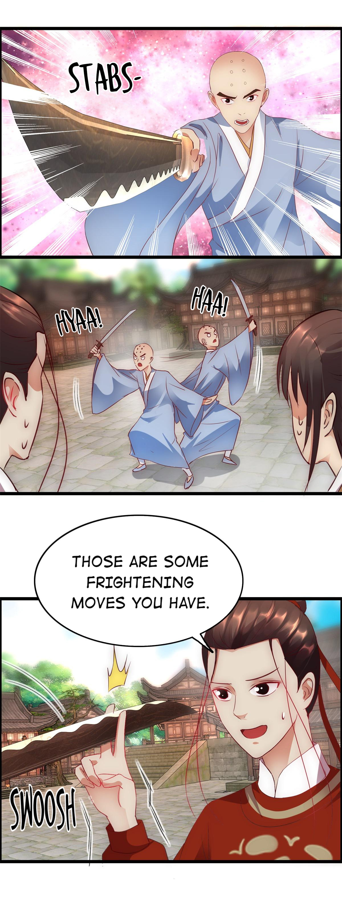 The Ace Undercover of Southern Song chapter 126 - page 7