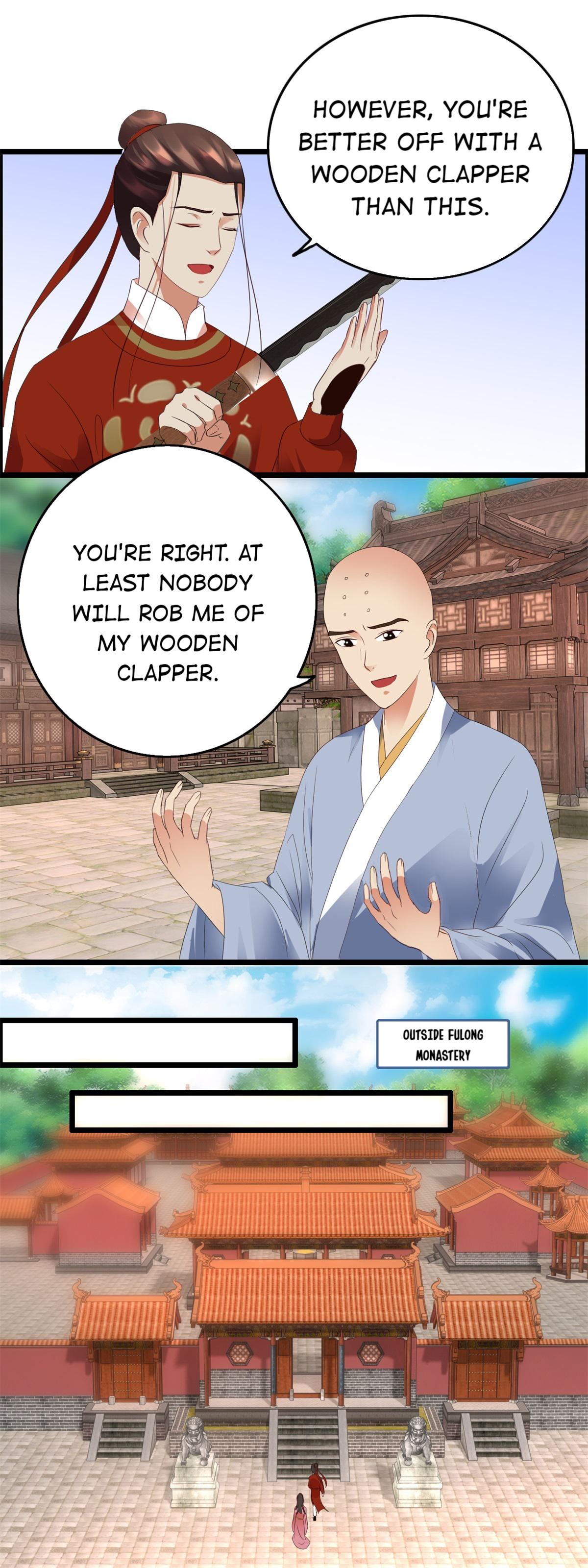 The Ace Undercover of Southern Song chapter 126 - page 8