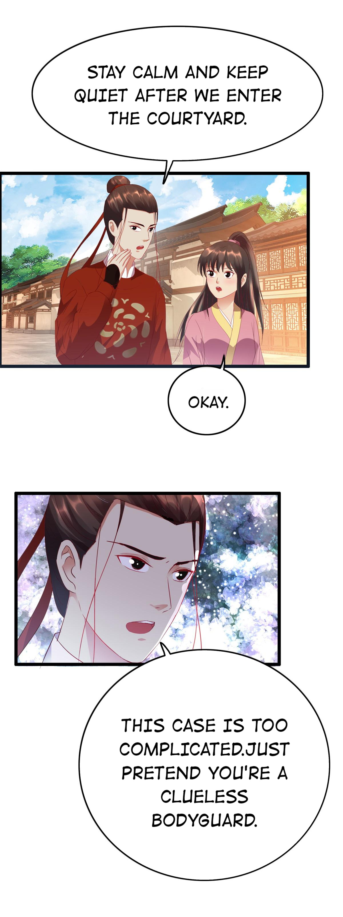 The Ace Undercover of Southern Song chapter 126 - page 9