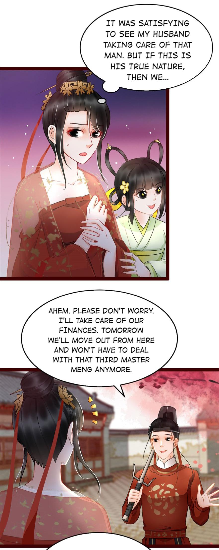 The Ace Undercover of Southern Song chapter 5 - page 8