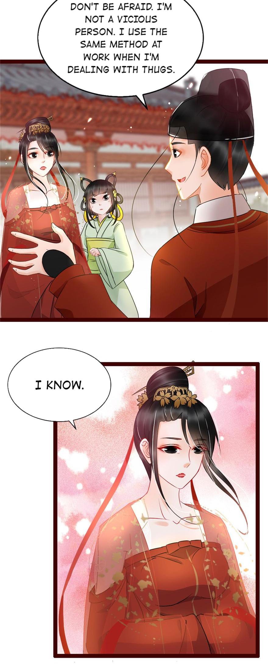 The Ace Undercover of Southern Song chapter 5 - page 9