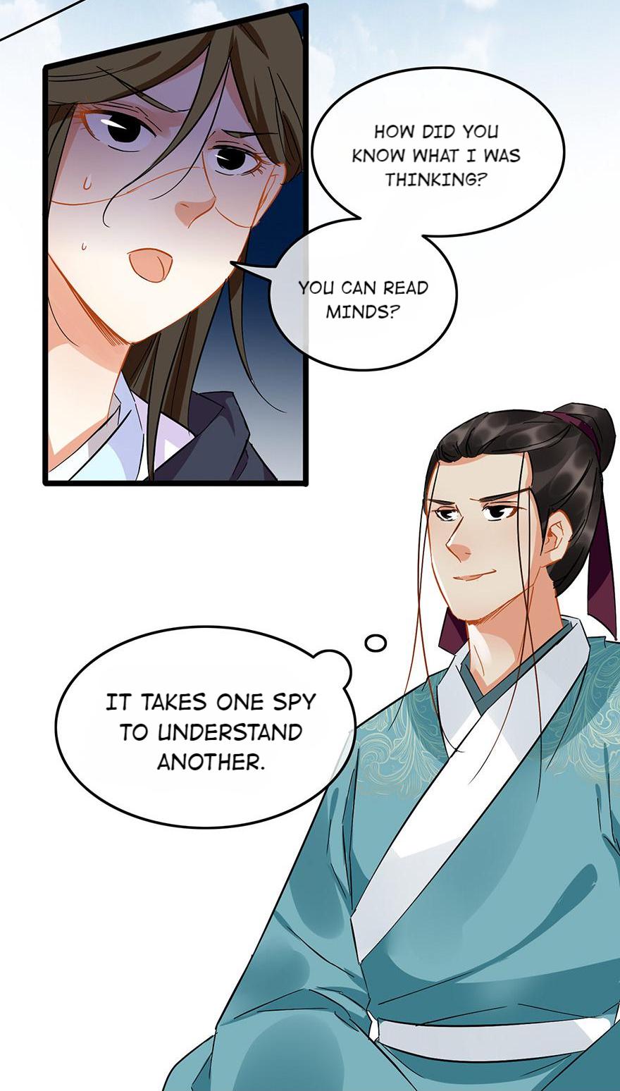 The Ace Undercover of Southern Song chapter 93 - page 27