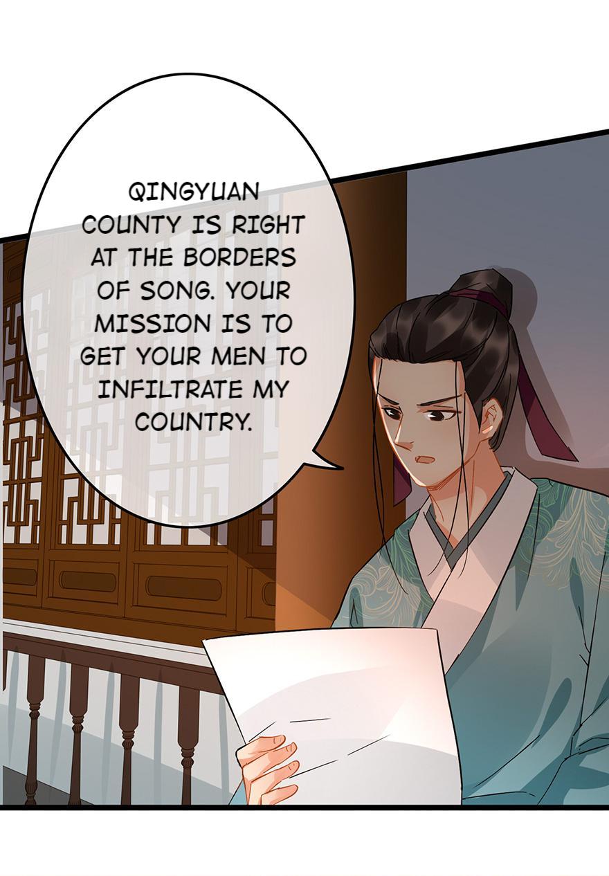 The Ace Undercover of Southern Song chapter 93 - page 31