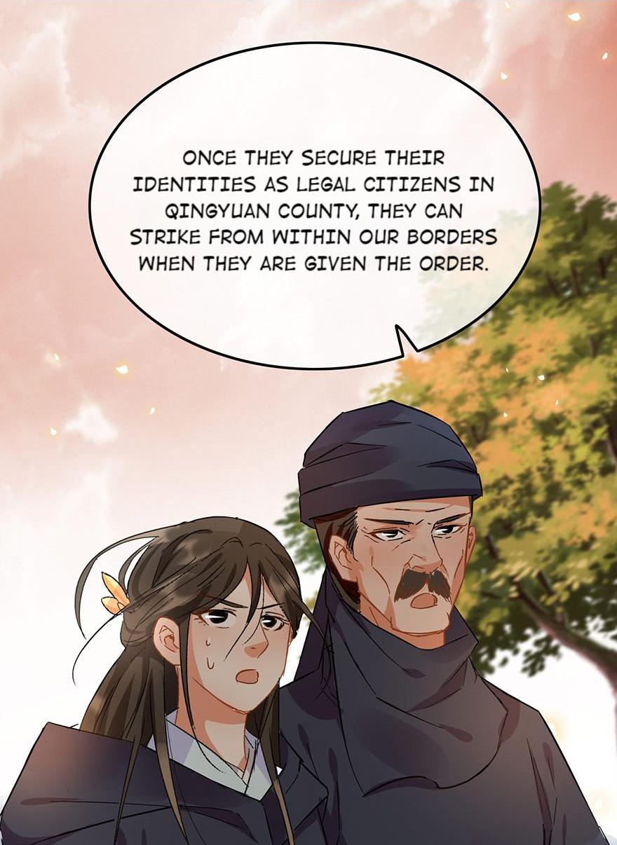 The Ace Undercover of Southern Song chapter 93 - page 32