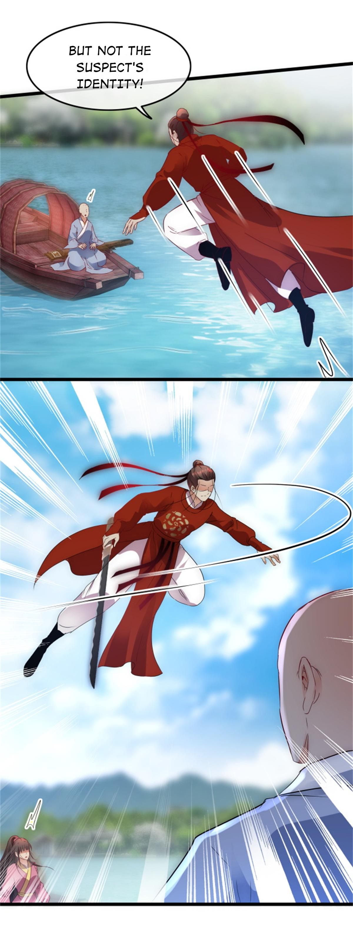 The Ace Undercover of Southern Song chapter 125 - page 11