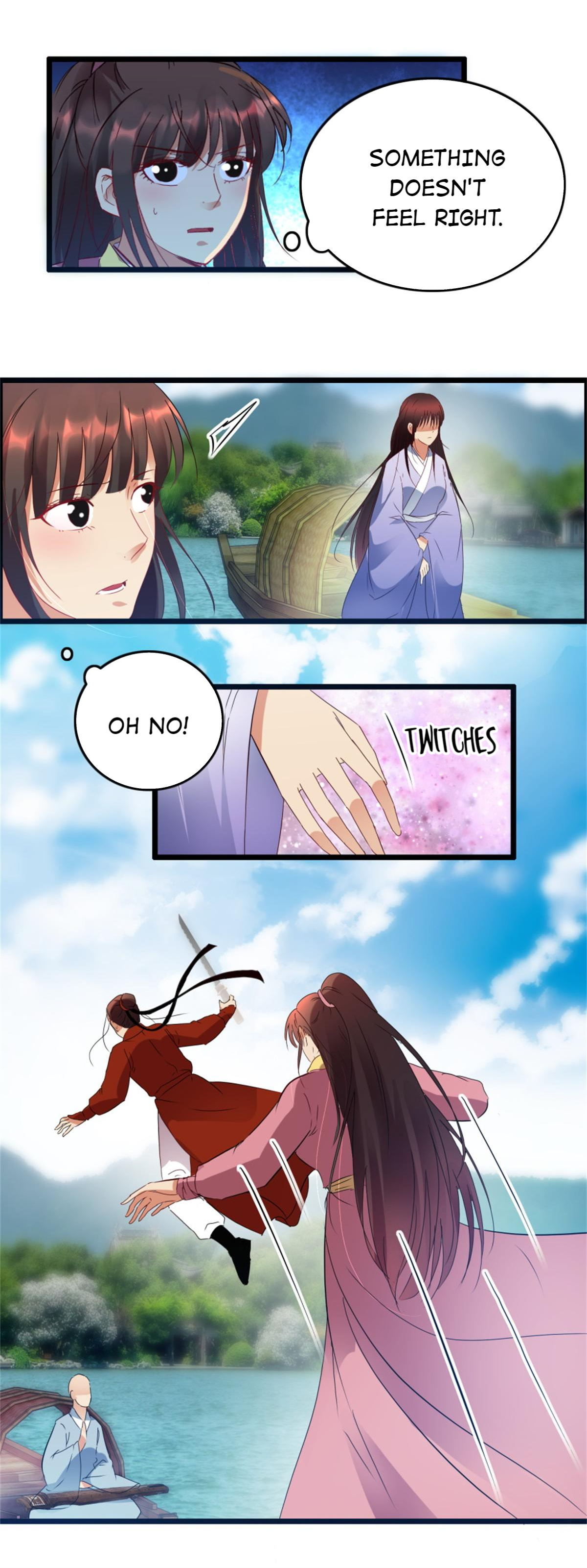 The Ace Undercover of Southern Song chapter 125 - page 12