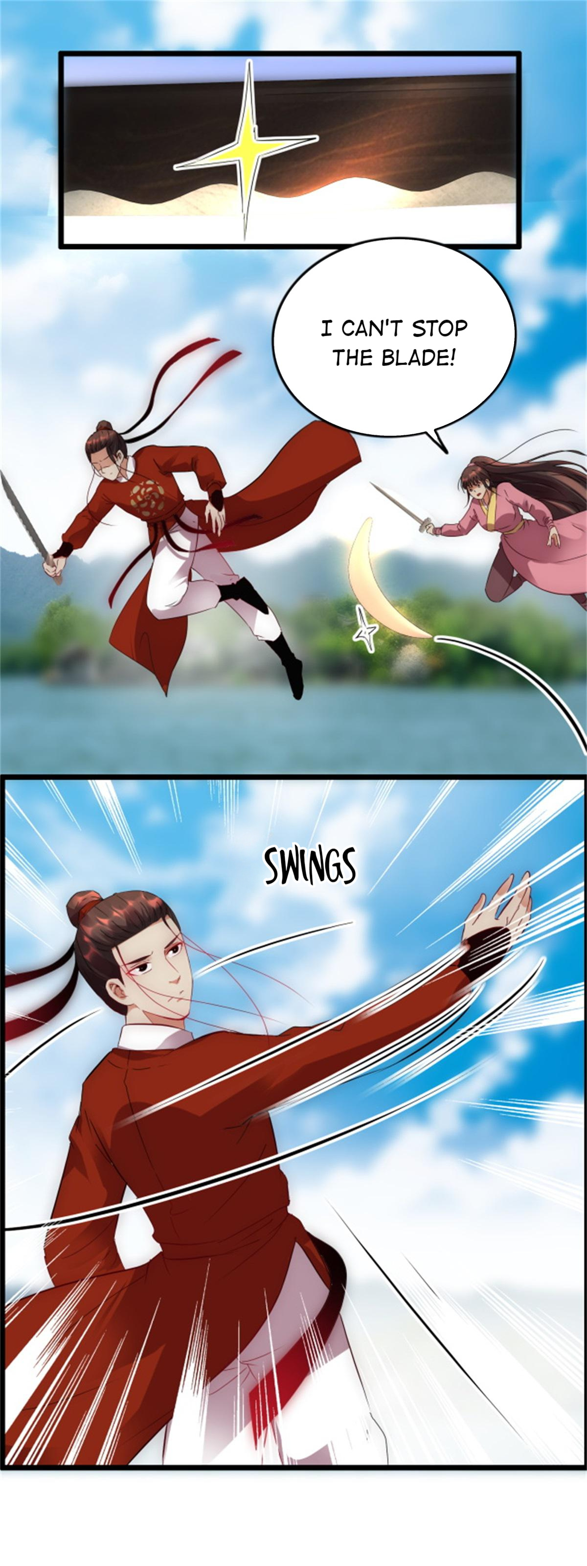The Ace Undercover of Southern Song chapter 125 - page 13