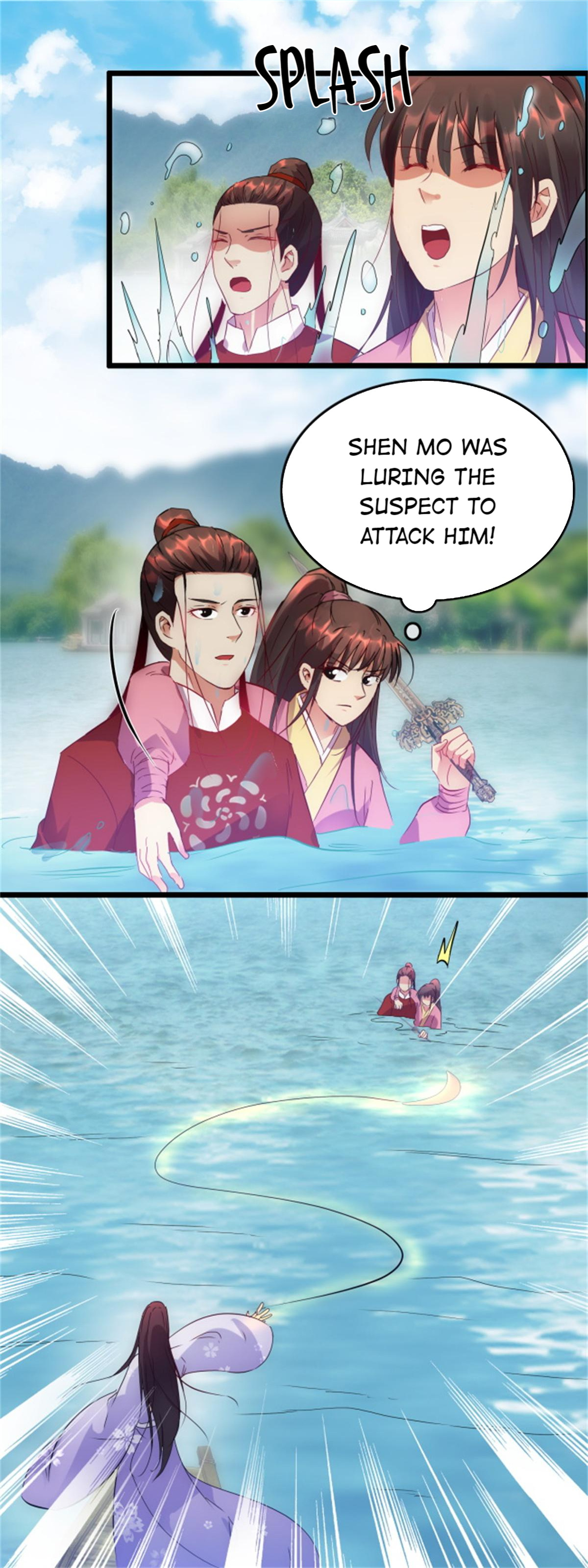 The Ace Undercover of Southern Song chapter 125 - page 16