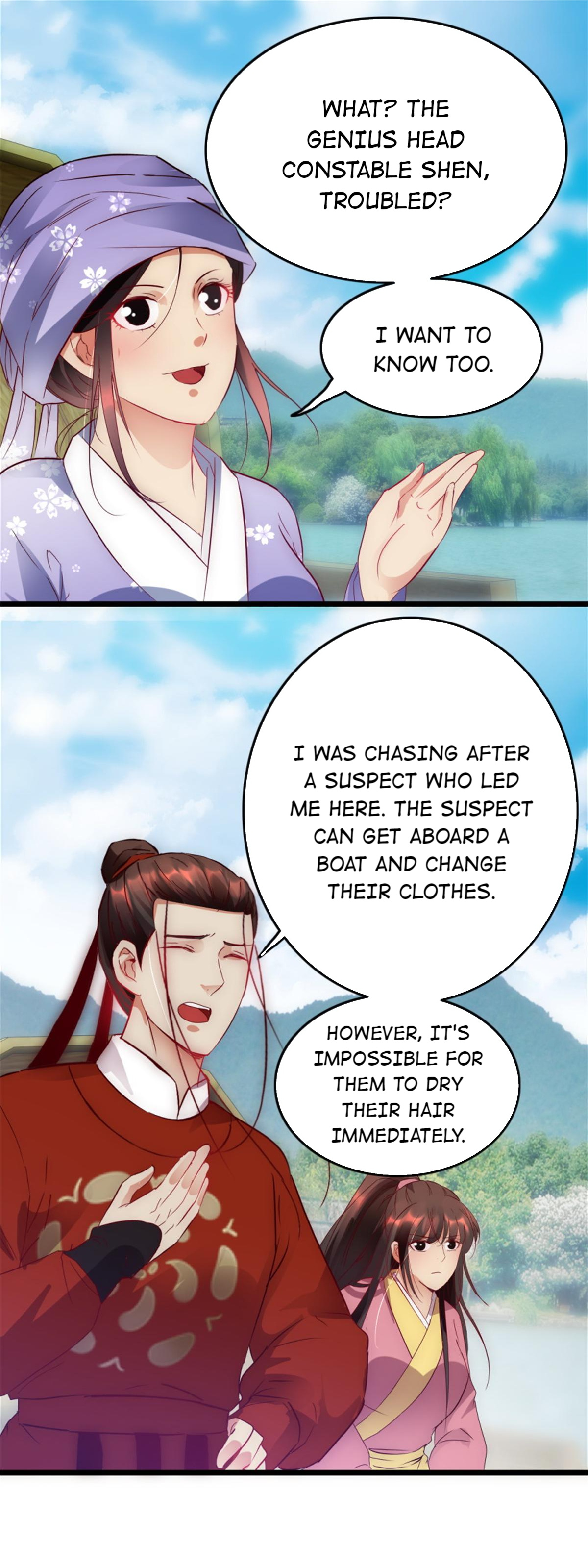 The Ace Undercover of Southern Song chapter 125 - page 6