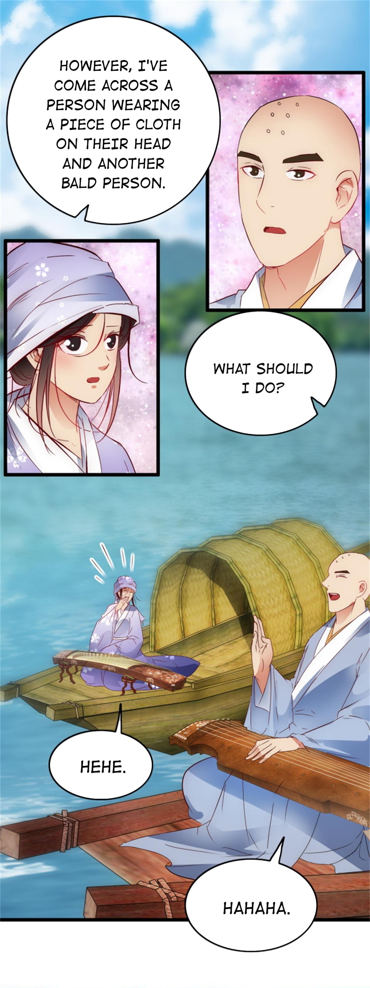 The Ace Undercover of Southern Song chapter 125 - page 7