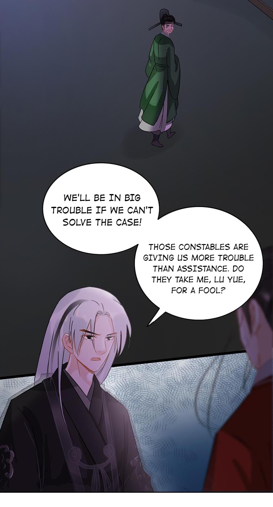 The Ace Undercover of Southern Song chapter 50 - page 17