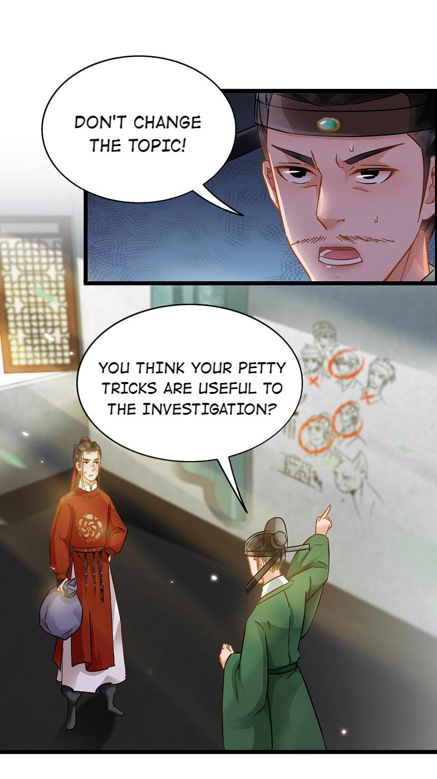 The Ace Undercover of Southern Song chapter 50 - page 2