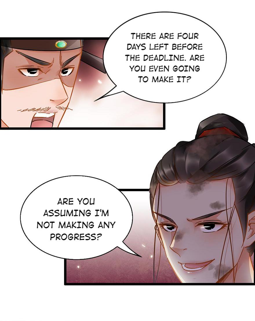 The Ace Undercover of Southern Song chapter 50 - page 3