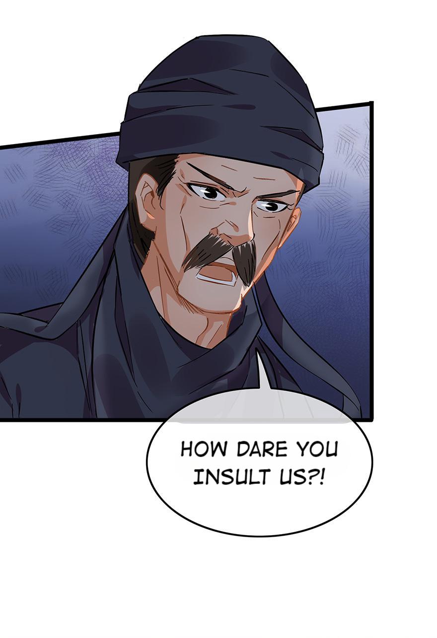 The Ace Undercover of Southern Song chapter 94 - page 11