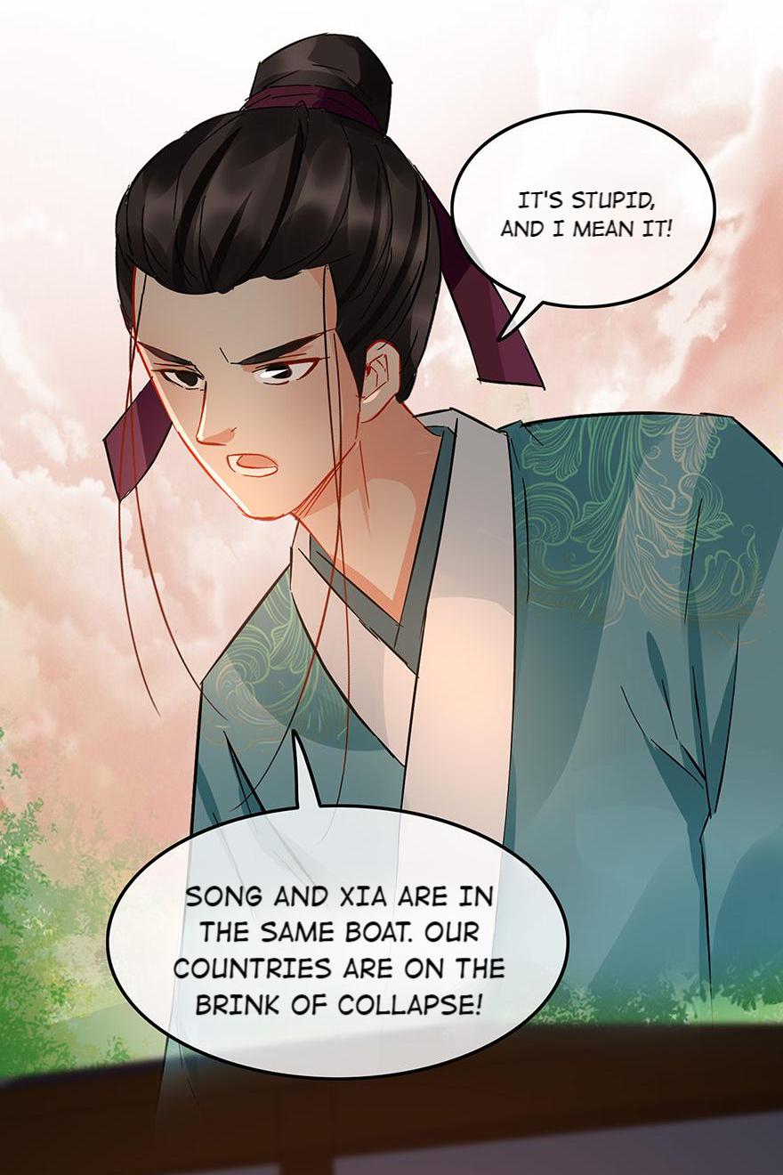 The Ace Undercover of Southern Song chapter 94 - page 12