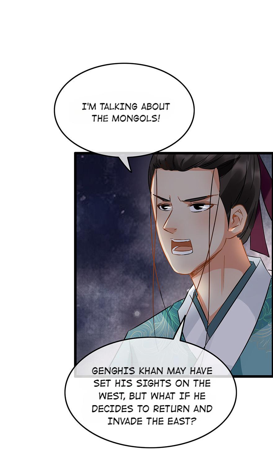 The Ace Undercover of Southern Song chapter 94 - page 16