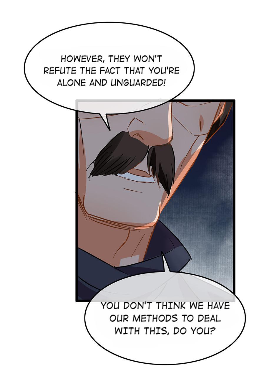 The Ace Undercover of Southern Song chapter 94 - page 21