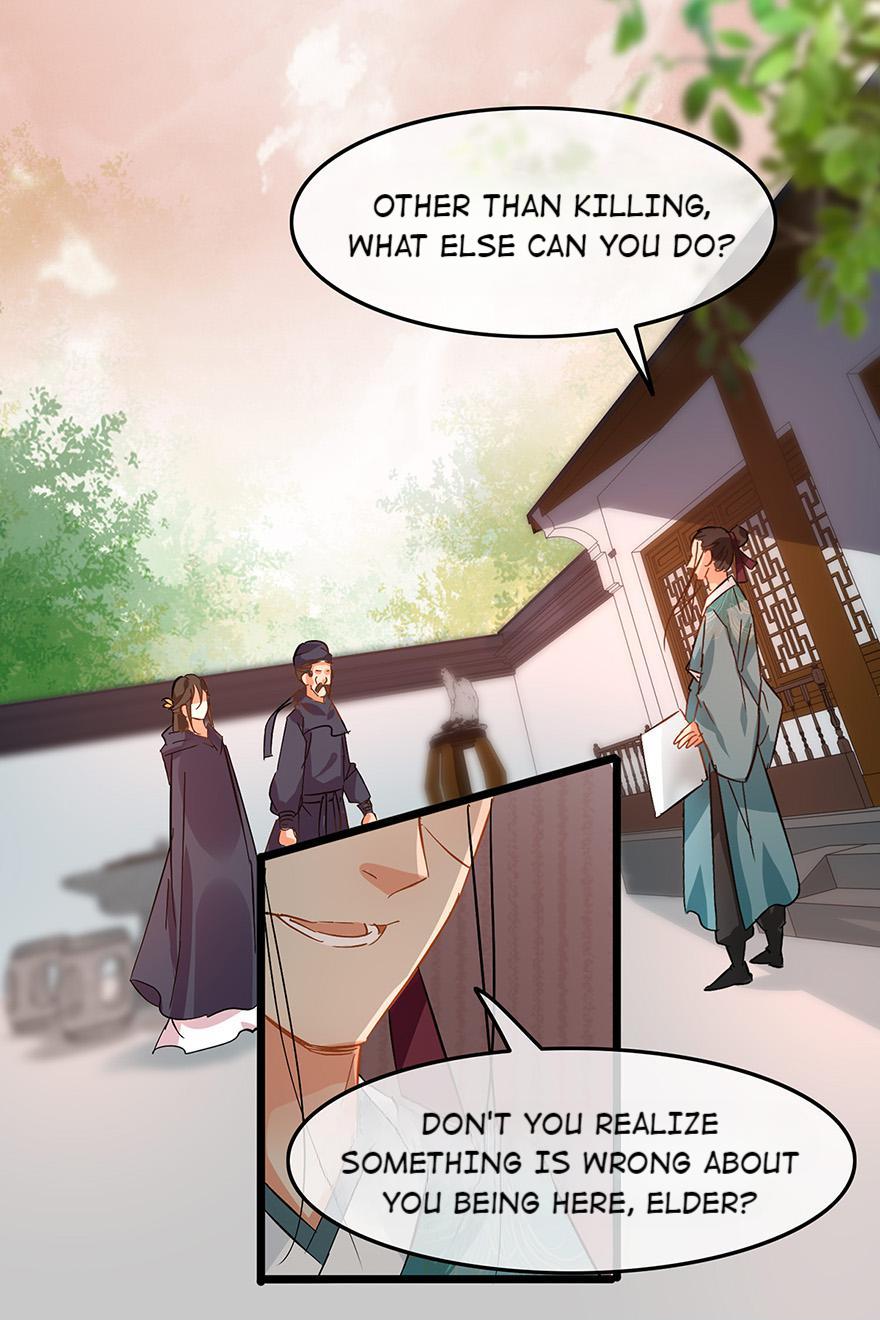 The Ace Undercover of Southern Song chapter 94 - page 23
