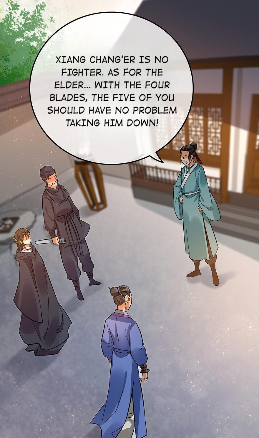 The Ace Undercover of Southern Song chapter 94 - page 35