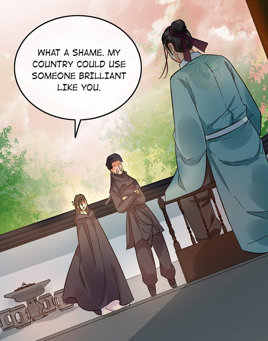 The Ace Undercover of Southern Song chapter 94 - page 6