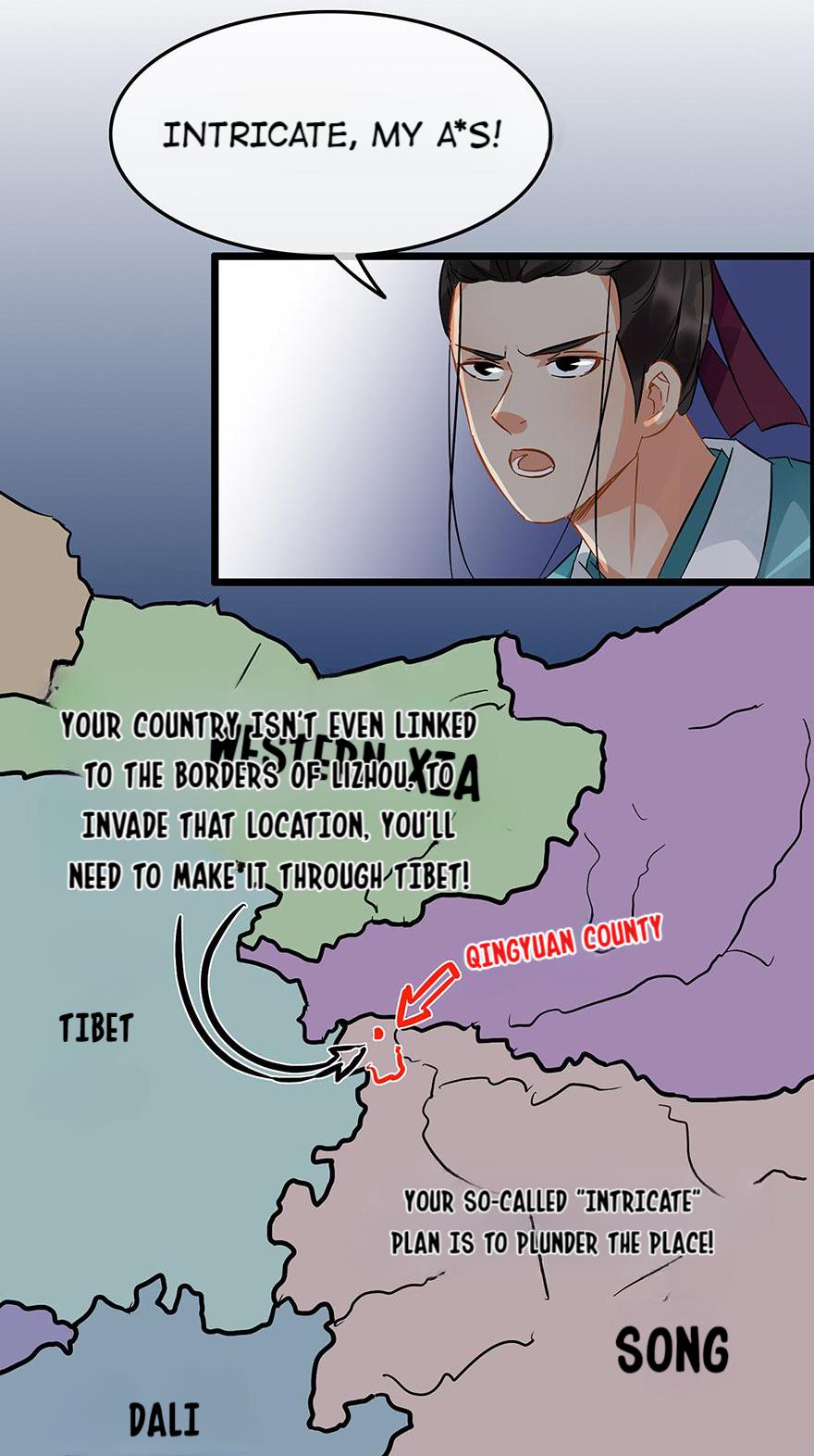 The Ace Undercover of Southern Song chapter 94 - page 9