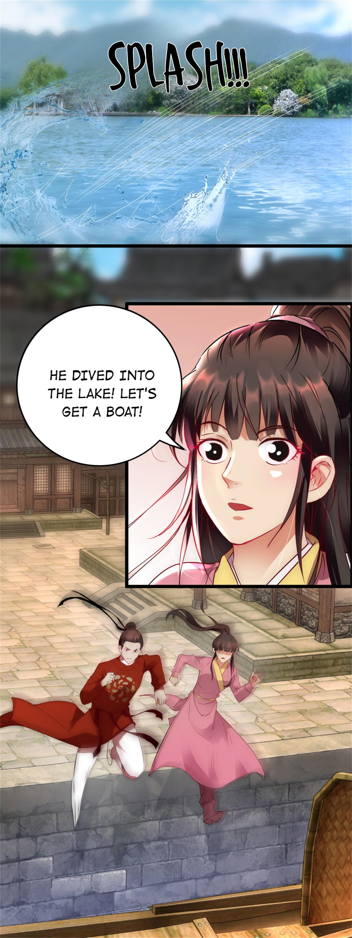 The Ace Undercover of Southern Song chapter 124 - page 12