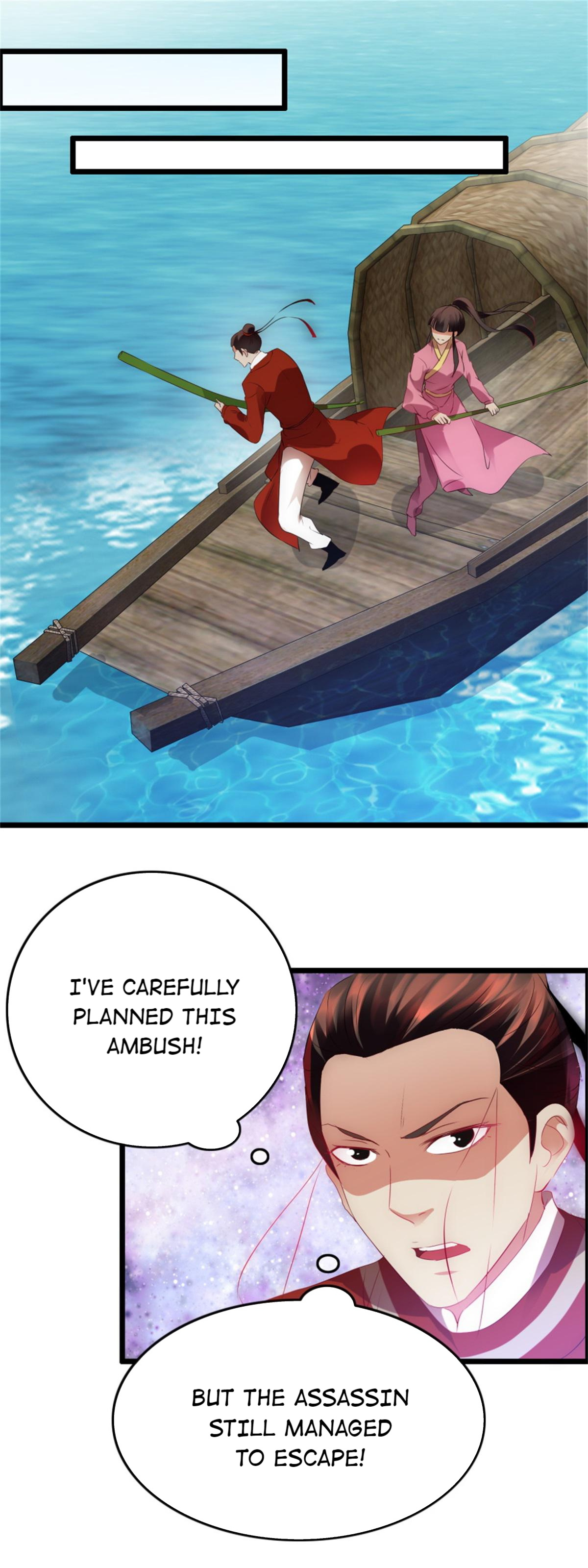 The Ace Undercover of Southern Song chapter 124 - page 13