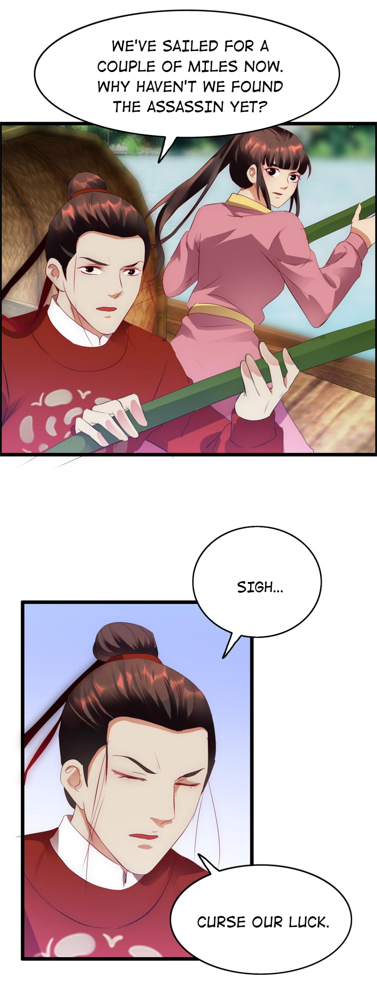 The Ace Undercover of Southern Song chapter 124 - page 14