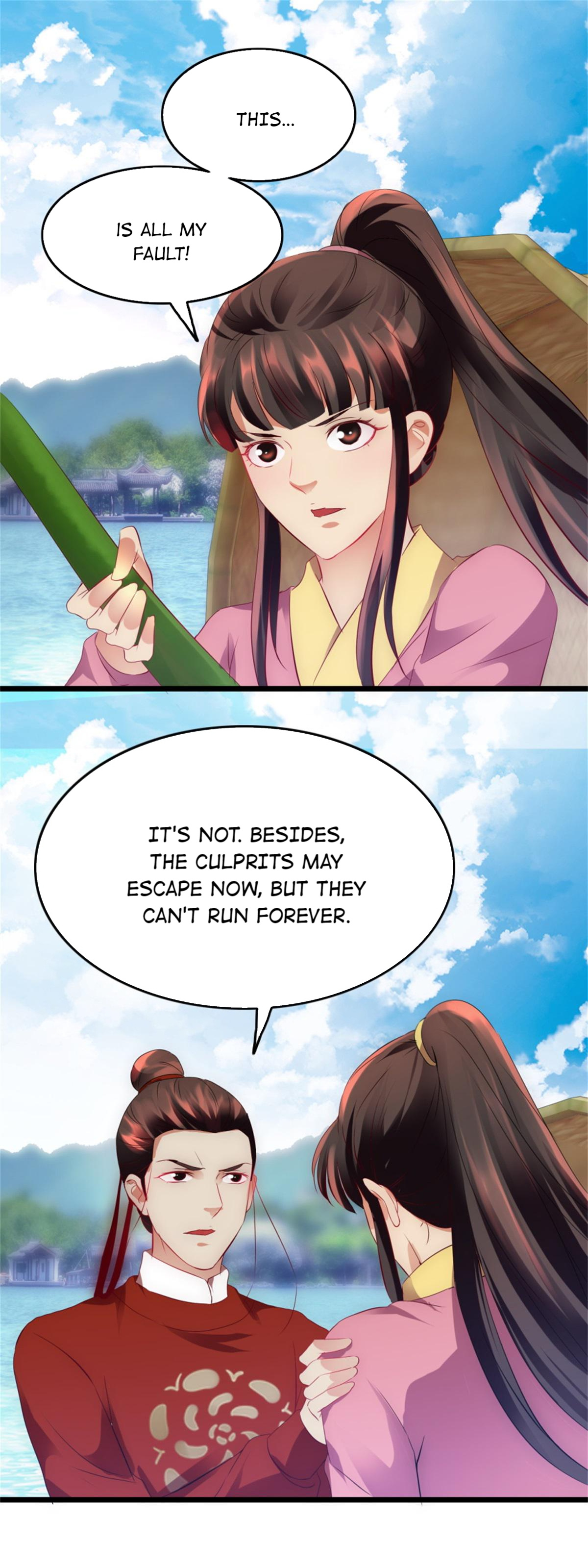 The Ace Undercover of Southern Song chapter 124 - page 15
