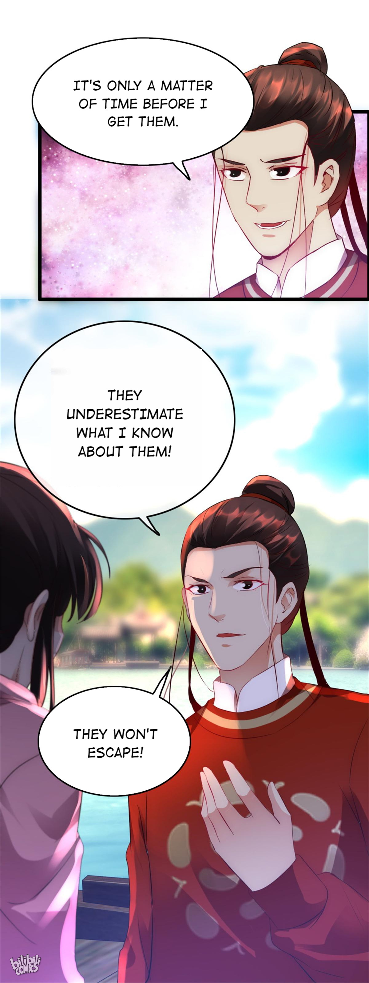 The Ace Undercover of Southern Song chapter 124 - page 16