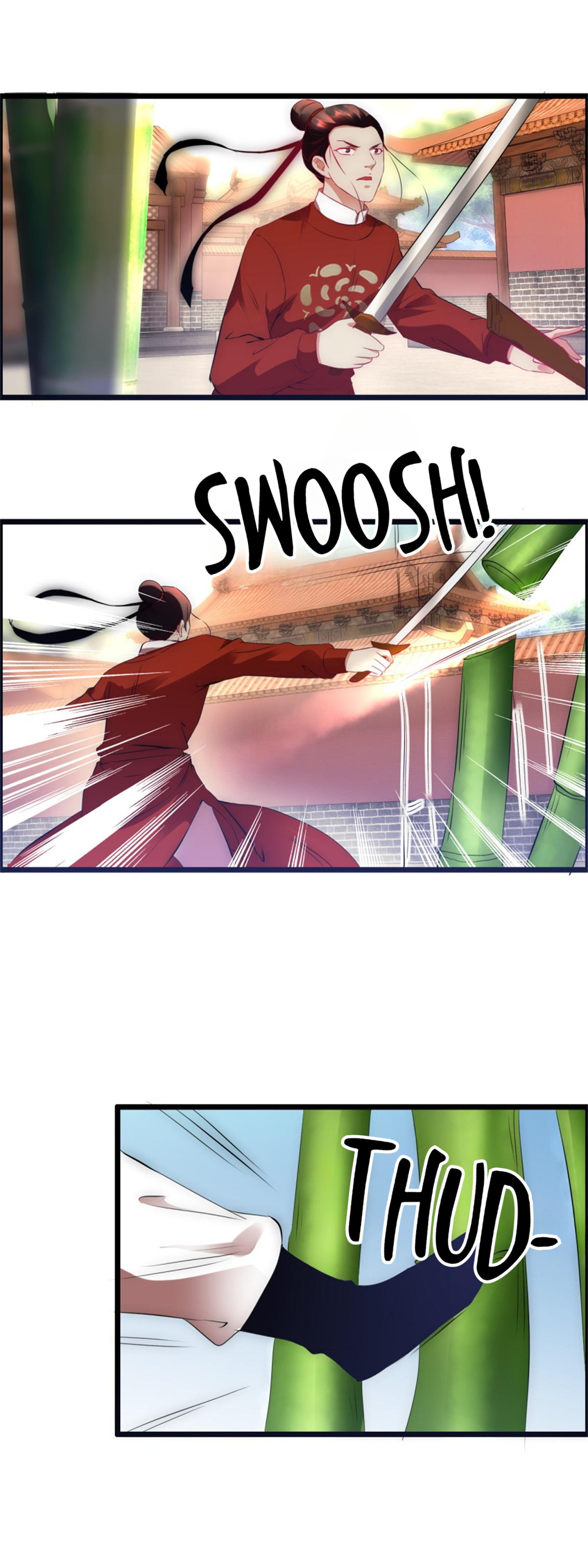 The Ace Undercover of Southern Song chapter 124 - page 3