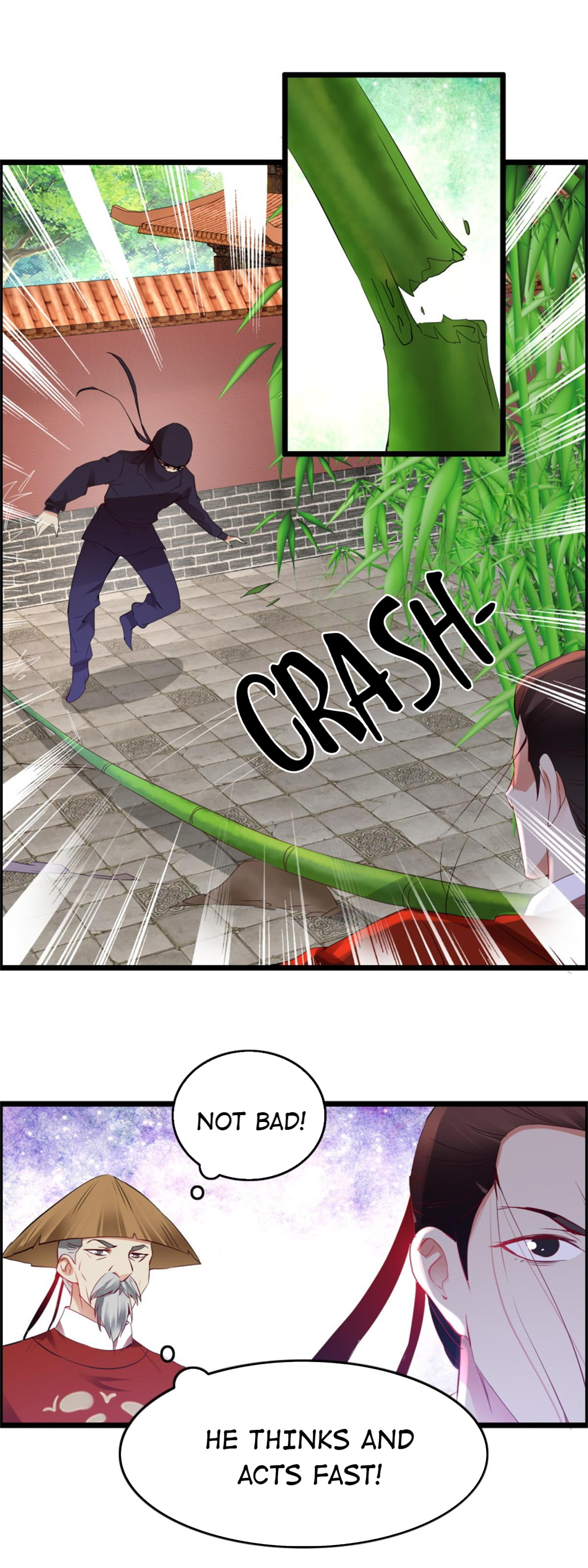 The Ace Undercover of Southern Song chapter 124 - page 4