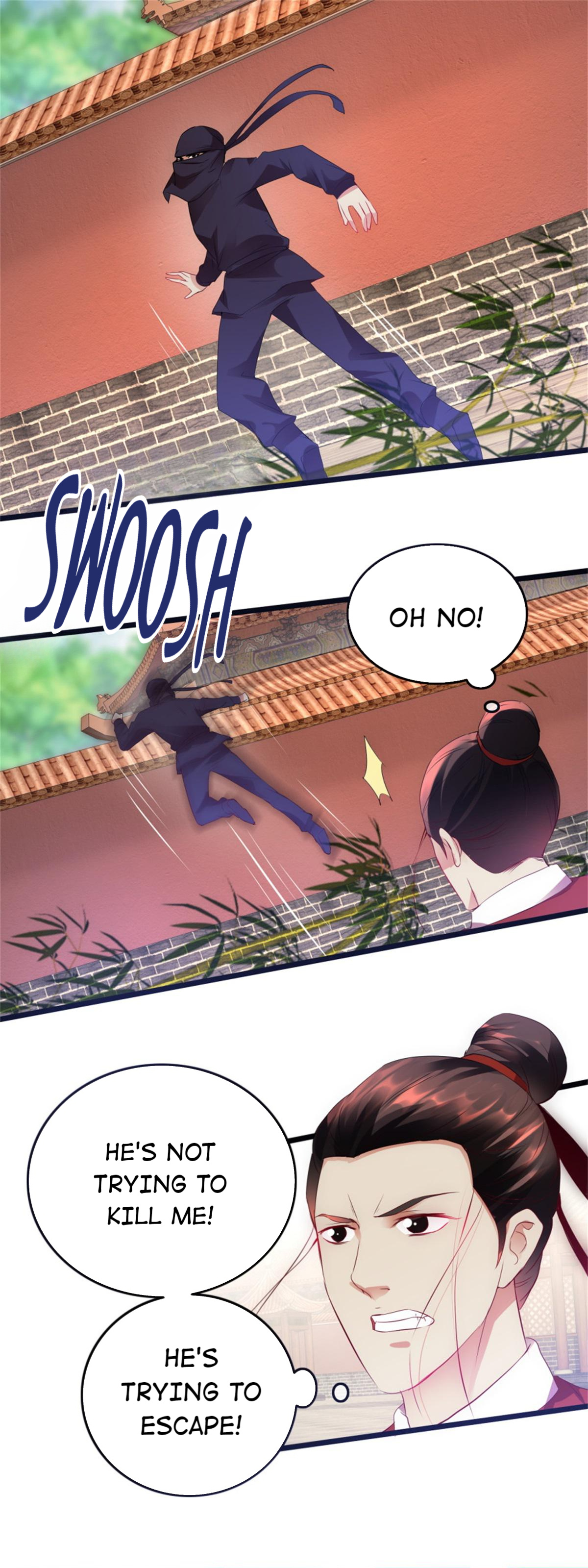 The Ace Undercover of Southern Song chapter 124 - page 5