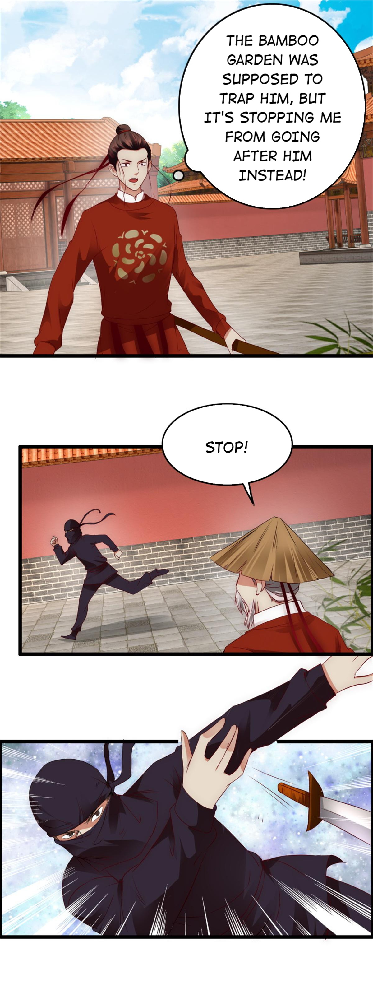 The Ace Undercover of Southern Song chapter 124 - page 6