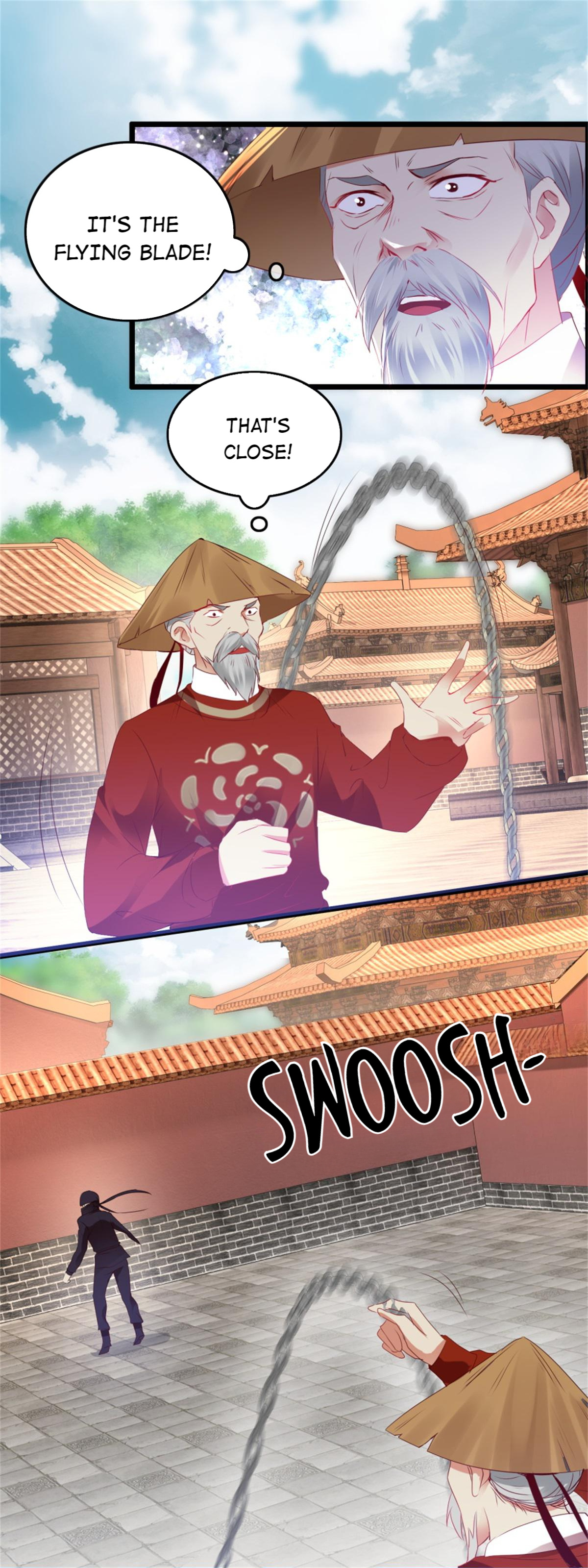 The Ace Undercover of Southern Song chapter 124 - page 7